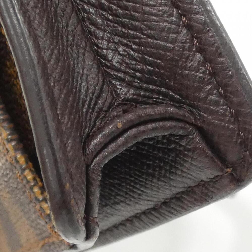 LOUIS VUITTON Brown Damier Shoulder Bag - Picture 6 of 10
